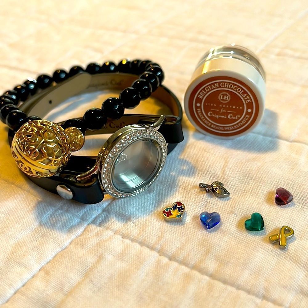 Origami Owl Bracelets - image 1